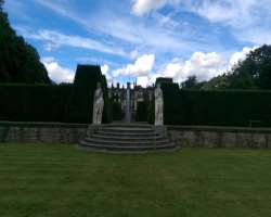 The 2015 HHA/Christie's Gardens of the year awards won by the Renishaw gardens.